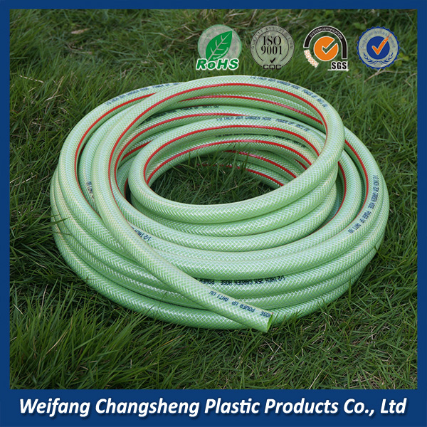 pvc garden flexible water pipe